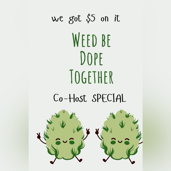 Like this listing to know when I’m live! - Picture 4 of 4